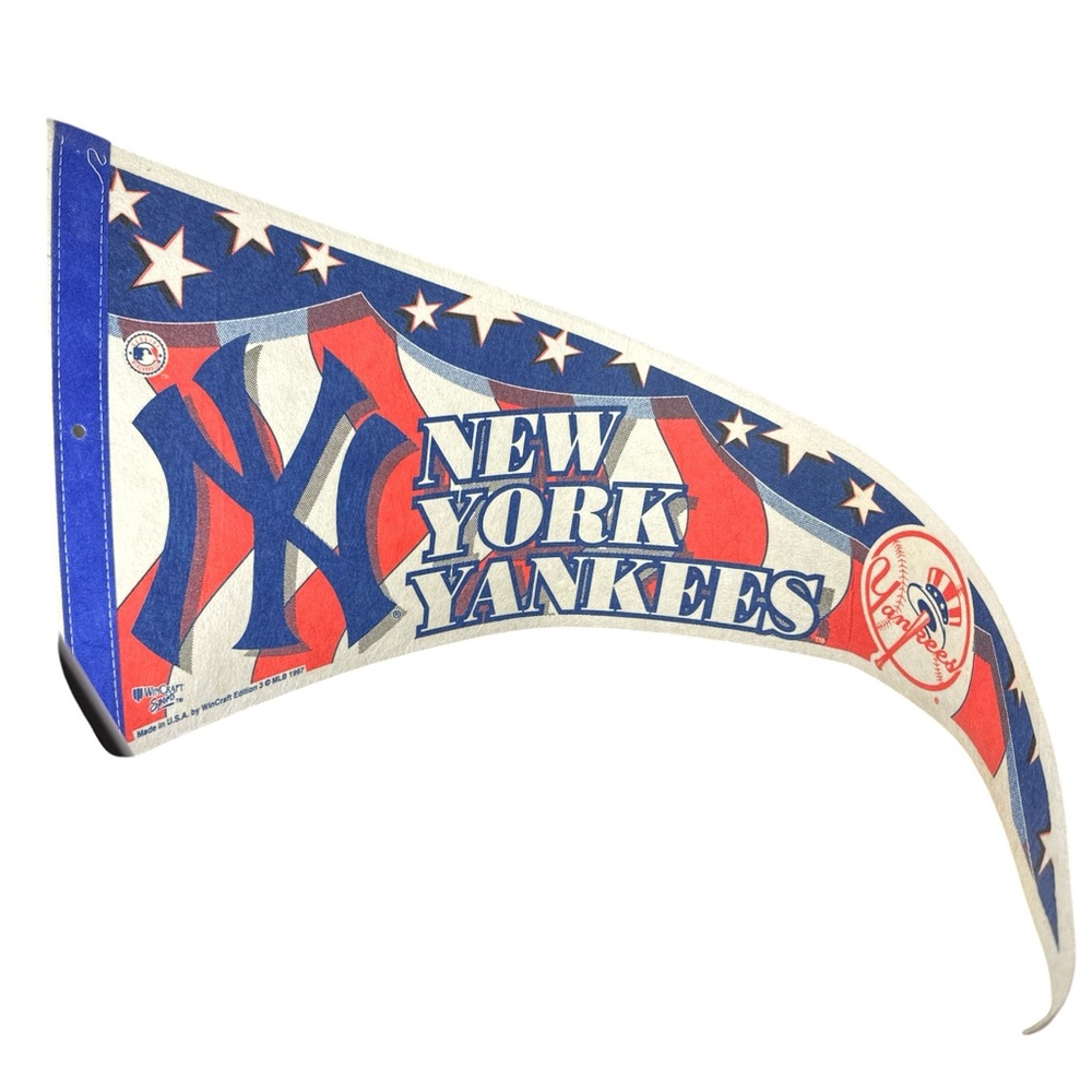 Vintage New York Yankees MLB Pennant